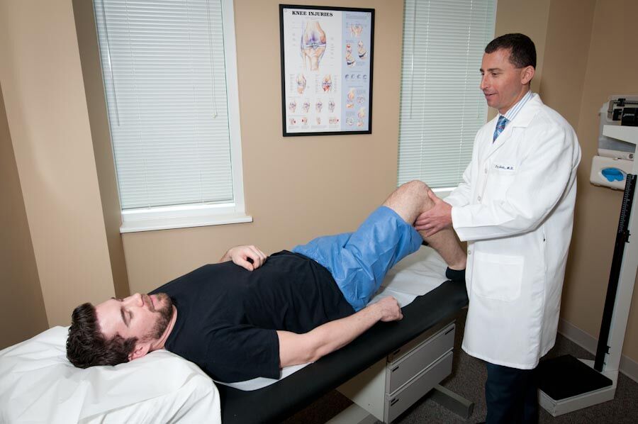 Understanding Traction - Potomac Valley Orthopaedic Associates